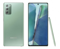 Samsung Galaxy Note 20 5G N981B Dual SIM 8/256 Zielony - 580541 - zdjęcie 1